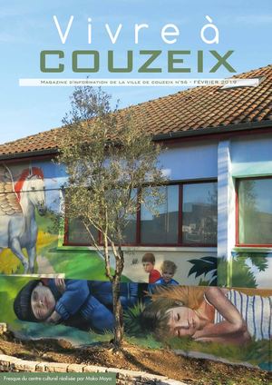 VIVRE À COUZEIX N°56
