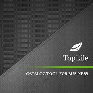 Каталог продукции TopLife 2019-2020