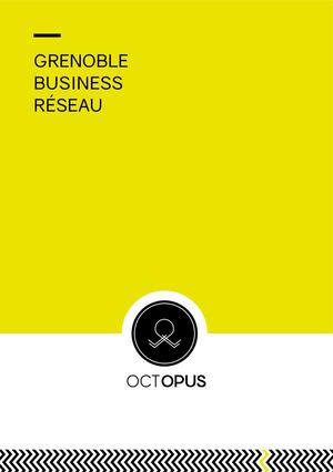 Livret Octopus Grenoble