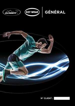 Cata Complet Sober Ezywrap V280518