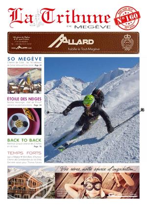 Tribune de Megève N° 160