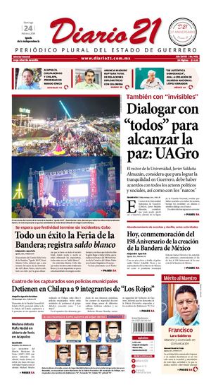 Diario 21 - 24 Febrero 2019