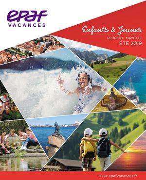 Catalogue Enfants et Jeunes été 2019 Réunion Mayotte