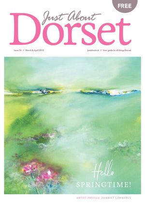 Just About Dorset Issue 34