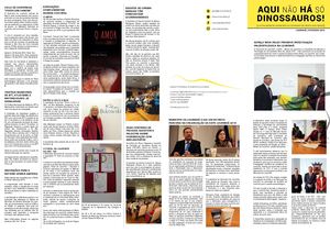 Aqui Não Há Só Dinossauros Fev2019