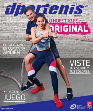 Dportenis - 2019/02/28 - Catálogo Dportenis