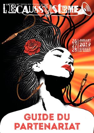Festival Ecaussysteme Guide du Partenariat 2019