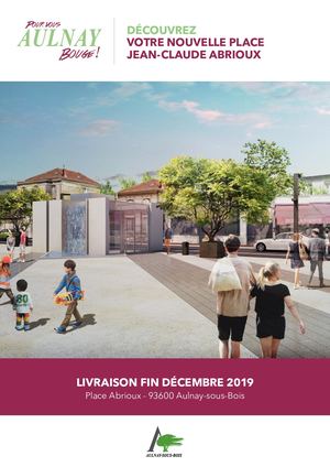 Nouvelle Place Jean Claude Abrioux