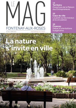 Fontenay Mag n°444 - Mars 2019