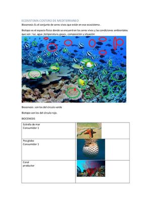 Ecosistemas revista Diego Gella