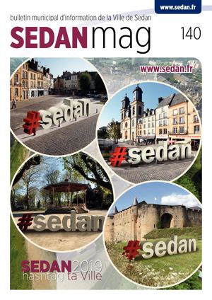 Sedan Mag' 140 Version Definitive