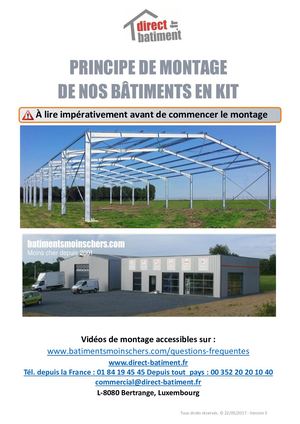 17 06 09 Principe De Montage Interactif DirectBatiment