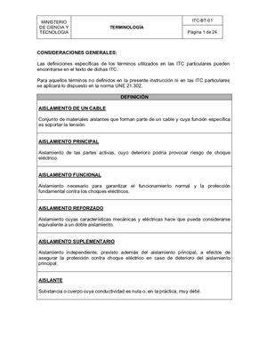 Calaméo - ITC BT 01