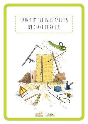 Carnet d'outils et astuces du chantier paille (extrait)
