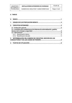 ITC BT 25