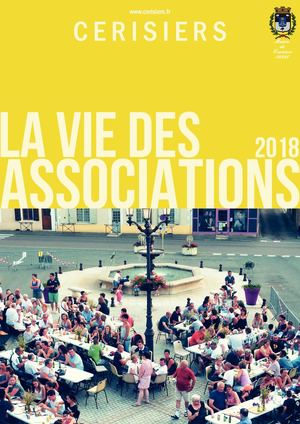 Bulletin Associations de Cerisiers 2018