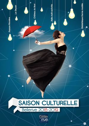 Programme Saison Culturelle 2018 2019