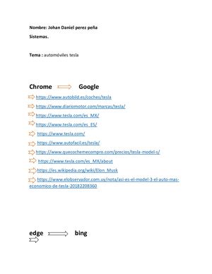 Johan Daniel Perez Peña - Tesla Word .