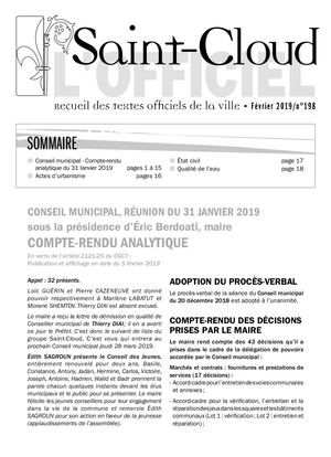 L'Officiel N°198