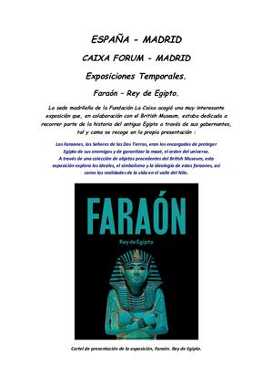 Viajar y comentar - 2019 / 03