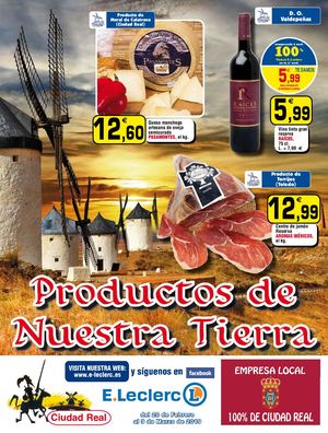 E.Leclerc - 2019/03/09 - Catálogo E.Leclerc - Badajoz