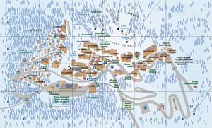 Plan Risoul 1850 Hiver