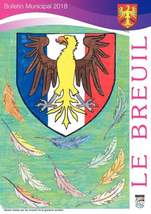Le Breuil Bull Municipal 2018