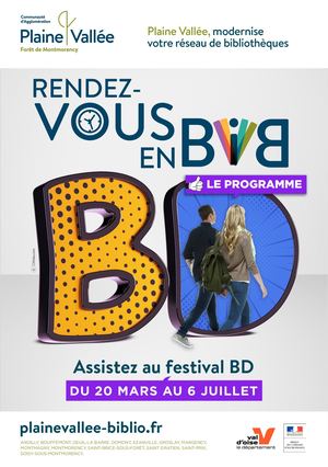 Programme Rendez-vous en Bib