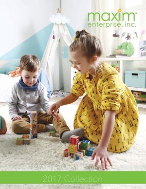 2017 Maxim Catalog