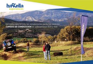 Cursos4x4 baSsella experiences