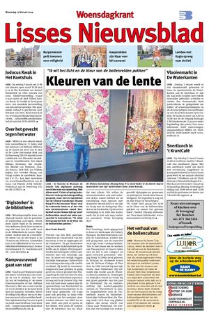 Lisses Nieuwsblad 27-02-2019