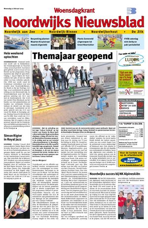 Noordwijks Nieuwsblad 27-02-2019