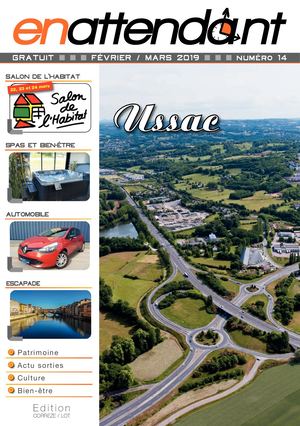 MAGAZINE EN ATTENDANT - CORREZE 14