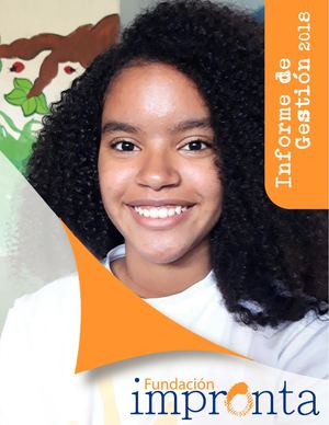 Informe De Gestión 2018