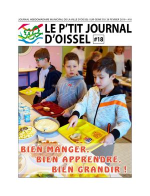Le P'tit journal d'Oissel #18