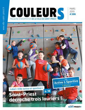 Couleurs 306 (mars 2019)
