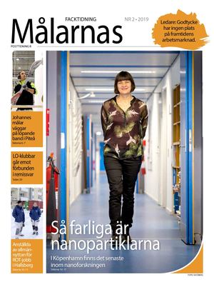 Målarnas Facktidning Nummer 2, 2019