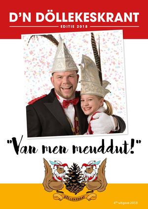 Döllekeskrant 2018