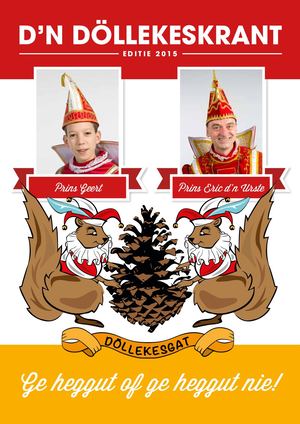 Döllekeskrant 2015