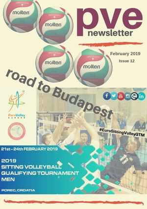 PVE Newsletter February 2019 No 12