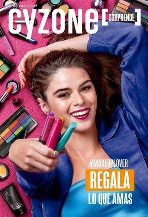 Cyzone - 2019/03/25 - Catálogo Cyzone