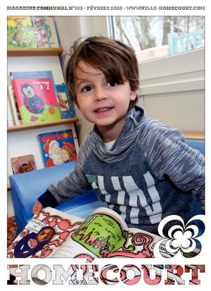 Magazine Municipal N° 135