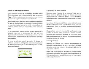 Articulo Ecologico Paola B