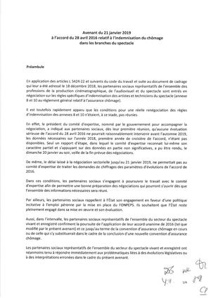 Avenant 21012019 Signe Accord 28042016