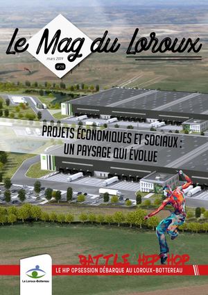 Mag du Loroux Mars 2019
