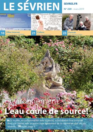 Sévrien n°220 - Mars 2019