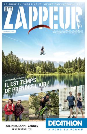 Le P'tit Zappeur - bretagnesud #504