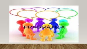 Pragmatica