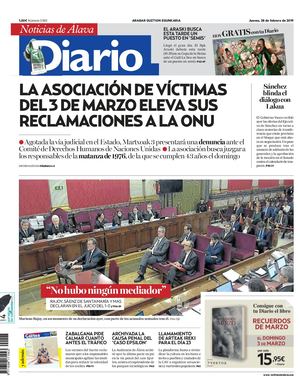 Diario de Noticias de Álava 20190228