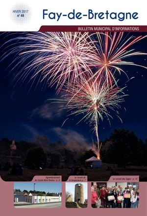 Bulletin municipal d'informations N°46 Hiver 2017
